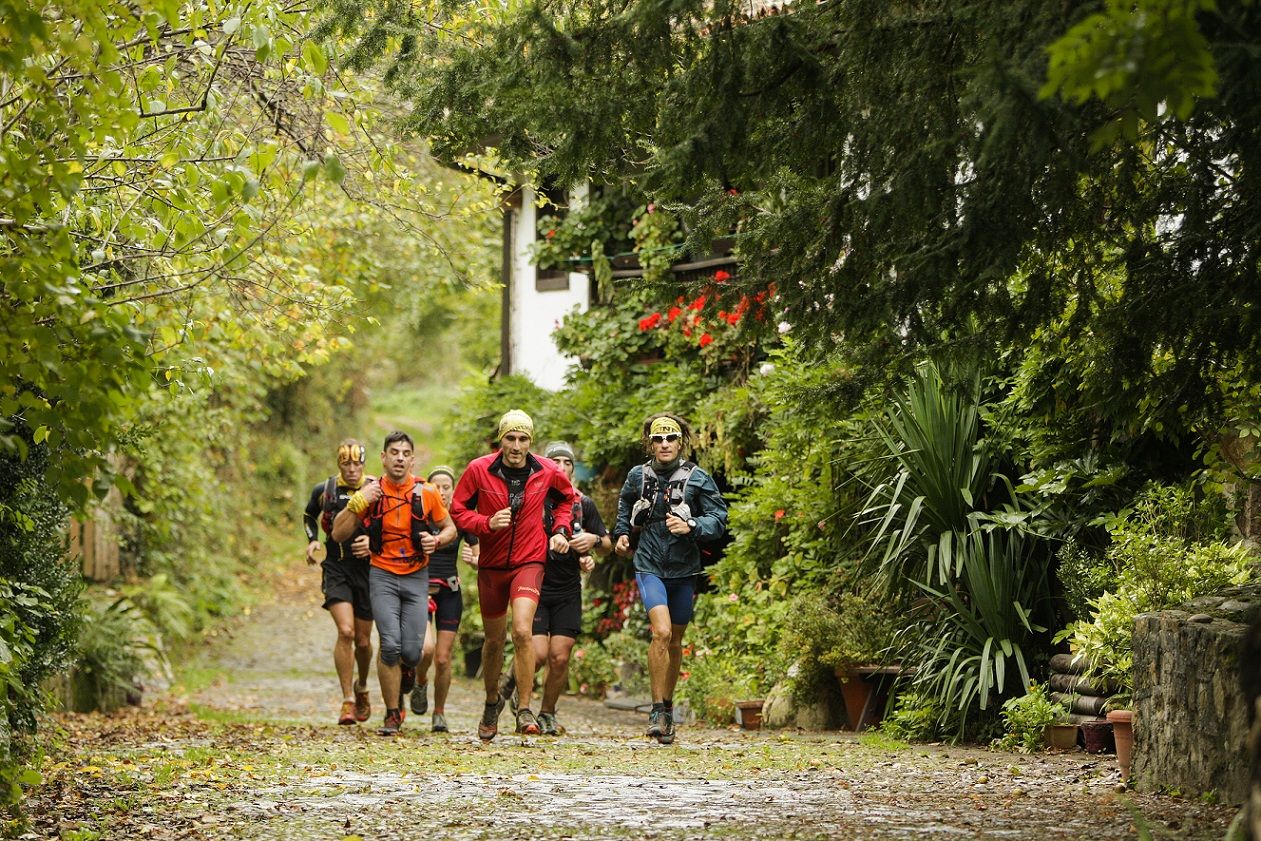 Ruta: Parque Natural de Redes
