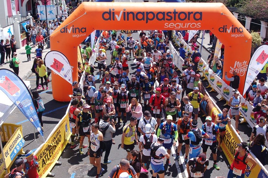 Reventón Trail aumenta el número de plazas y el plazo para inscribirse
