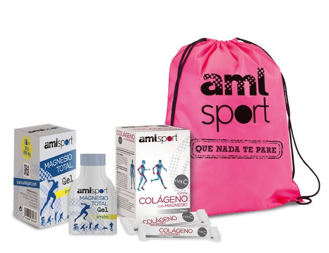 Los regalos de AML Sport a los corredores de nuestro camp