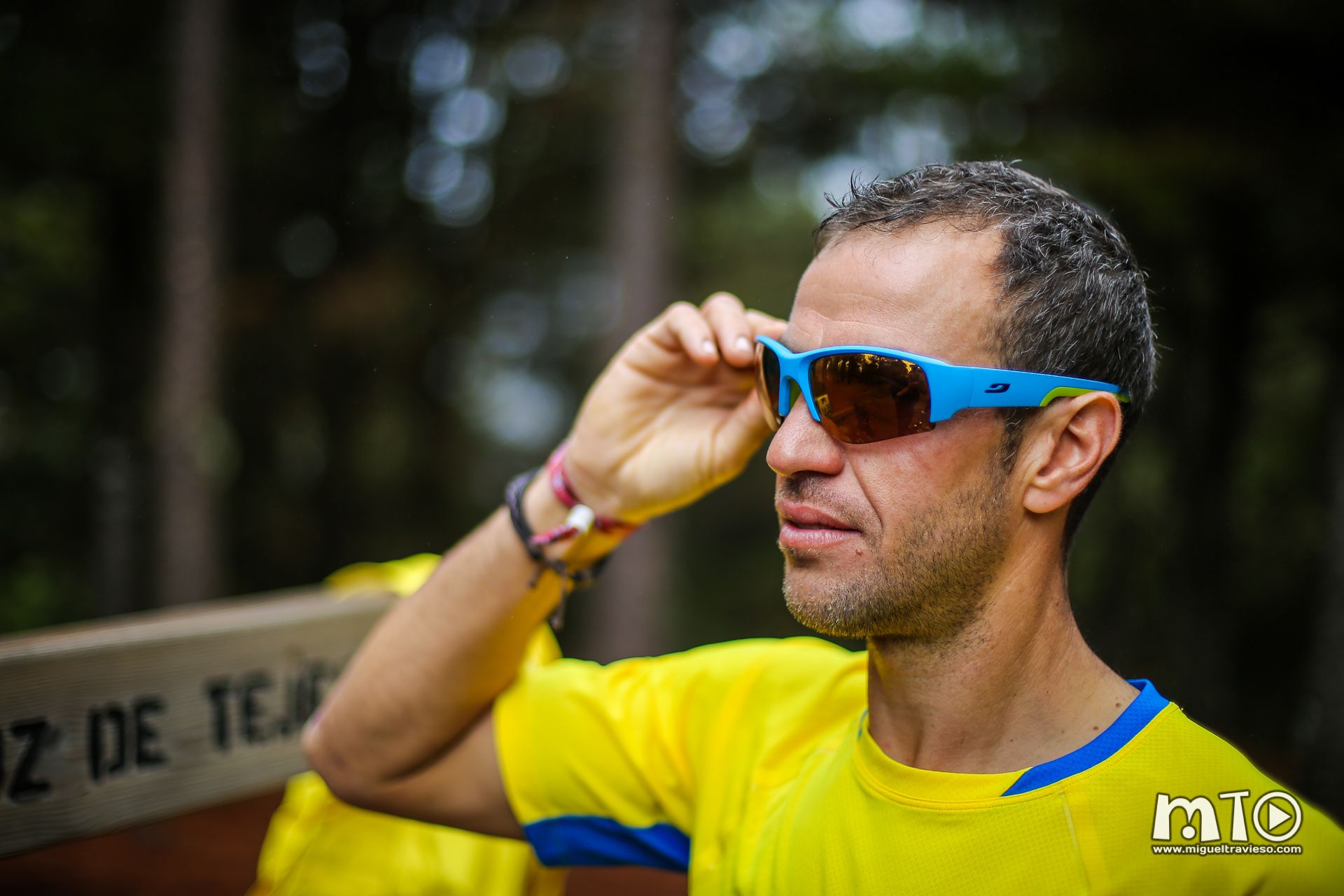 Yeray Durán: \"La parte mental es clave en las carreras de ultra distancia\"