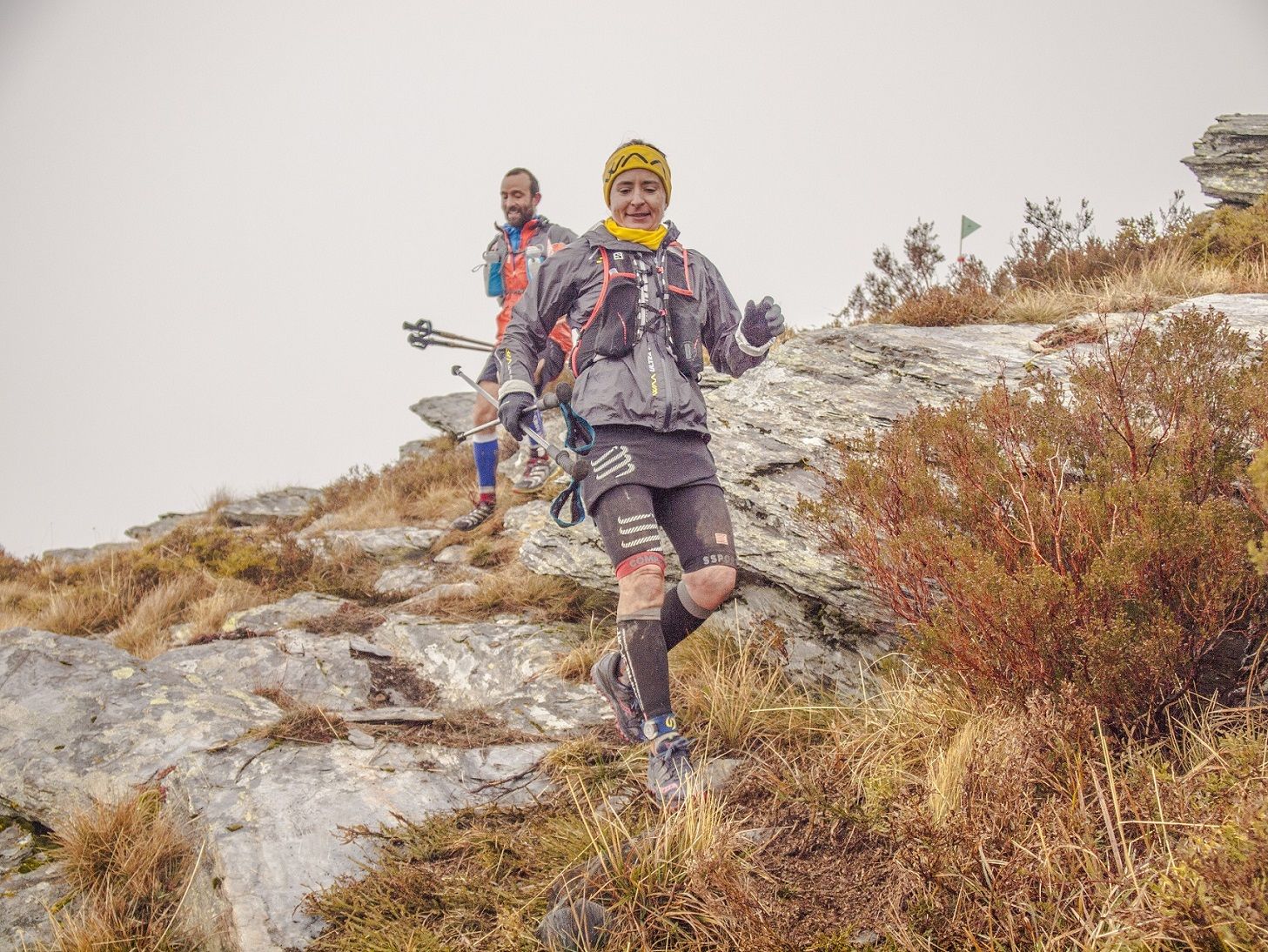 Trail do Castelo, otro camino al Mundial