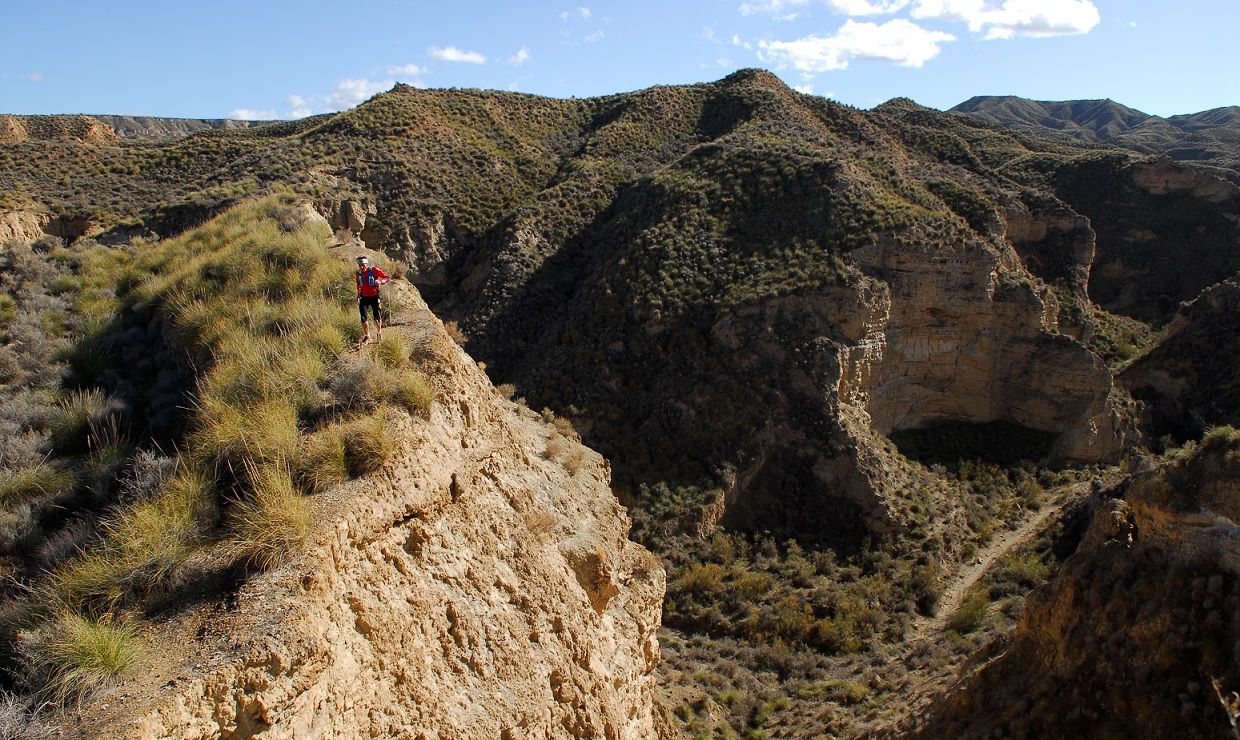 Ruta en el Desierto de Gorafe