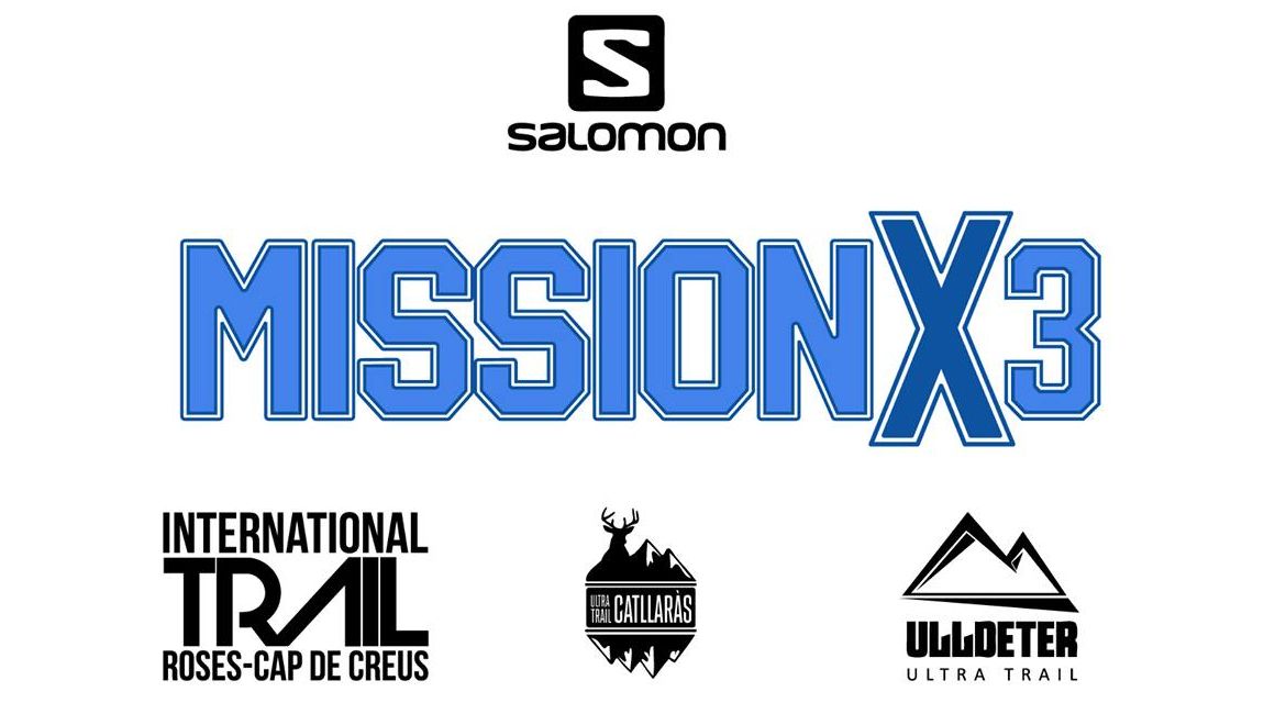 Salomon Missionx3