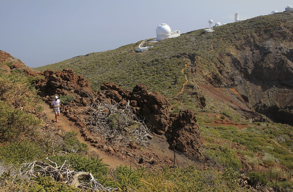 Transvulcania confirma su plantel definitivo de estrellas