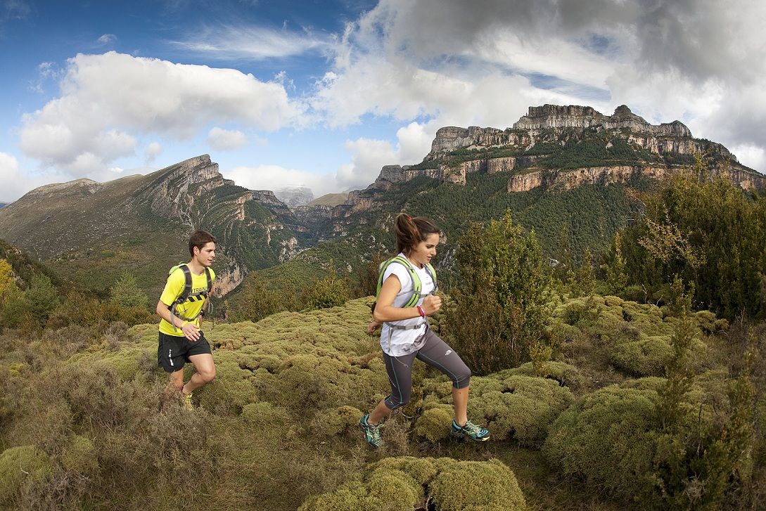 Correr por montaña, un proceso de aprendizaje