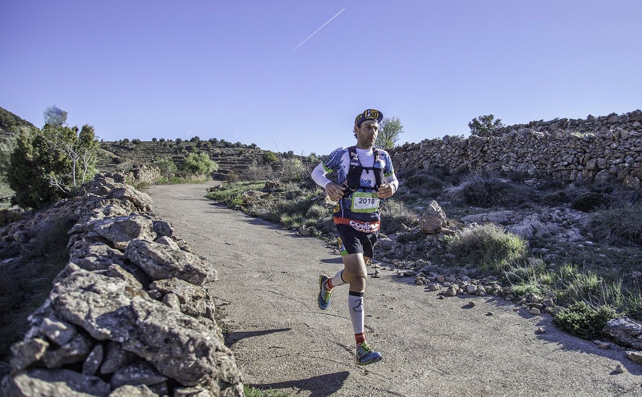 Crónica de Penyagolosa Trails por Yeray Durán