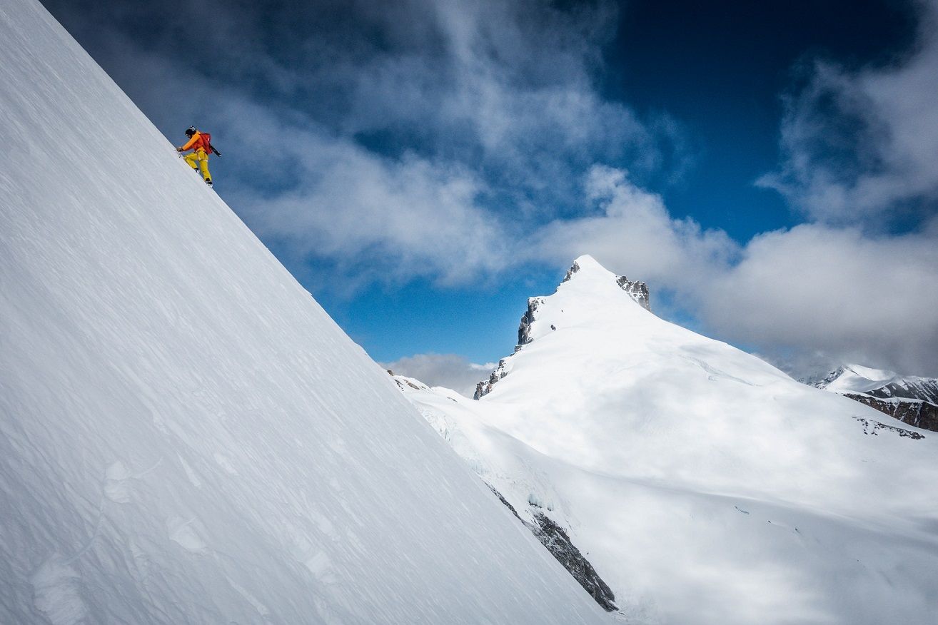 Expedición al Everest: crónica de Kilian Jornet