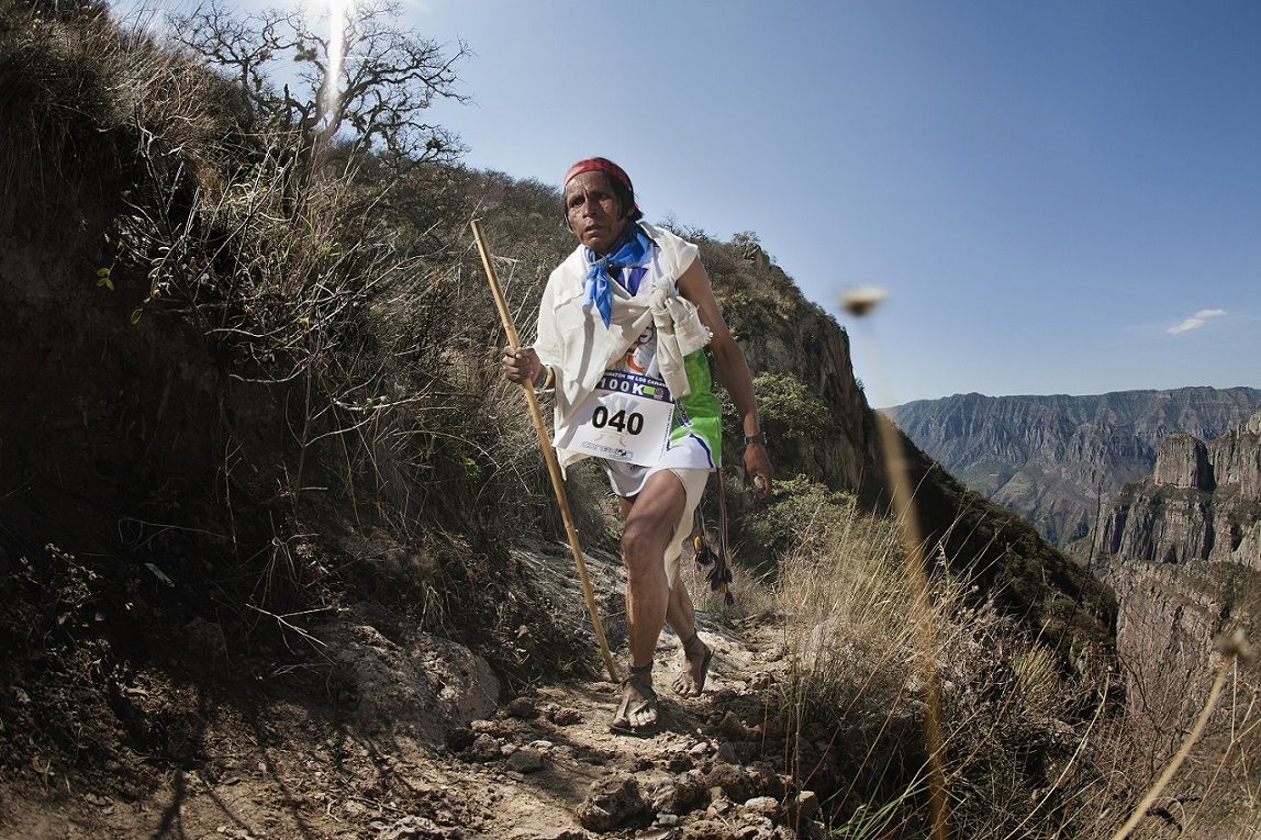 5 curiosidades de los indios Tarahumara