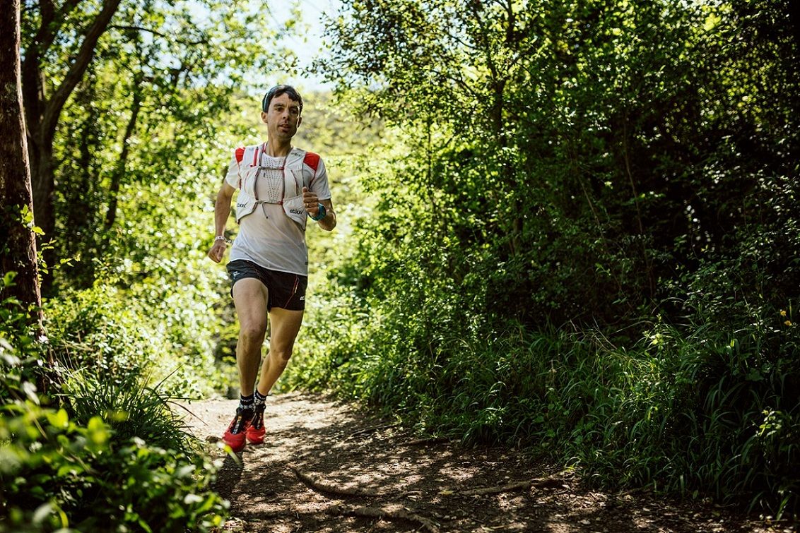 Tofol y Azara, campeones de España de Trail RFEA