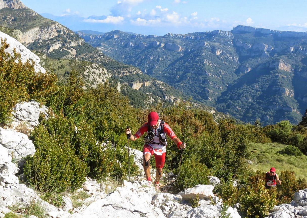 Ultra Trail Guara Somontano HG abre inscripciones