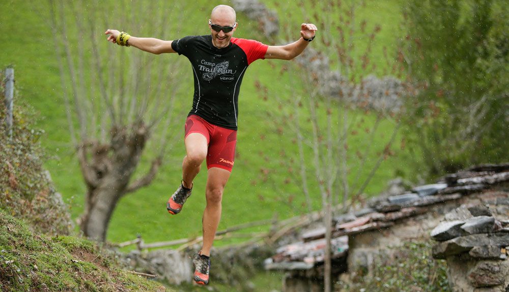 ¡Nuestro Camp Trail Run Vibram en vídeo!