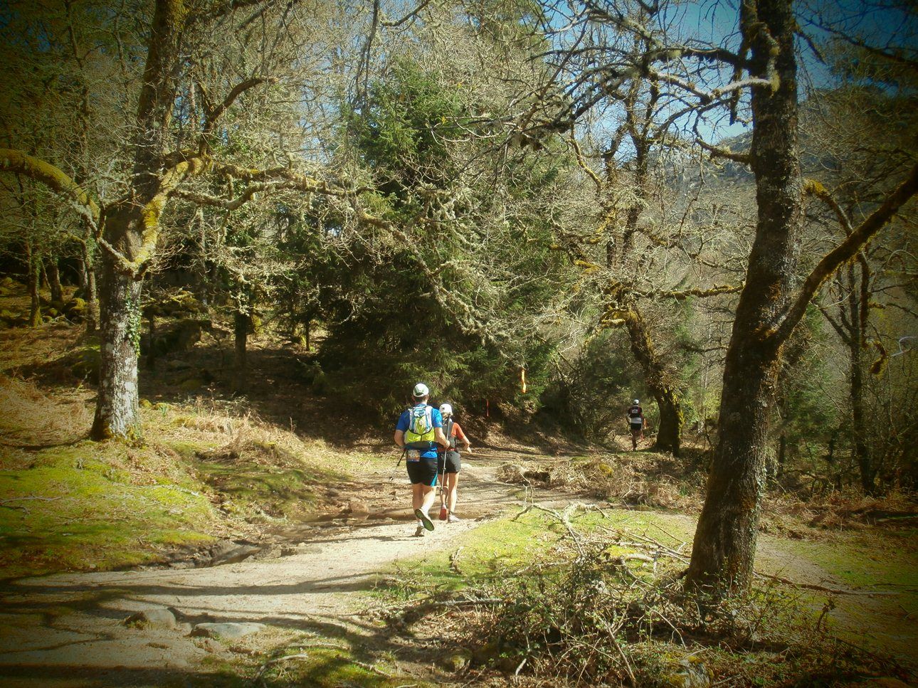 Arranca la Peneda Gerês Trail Adventure