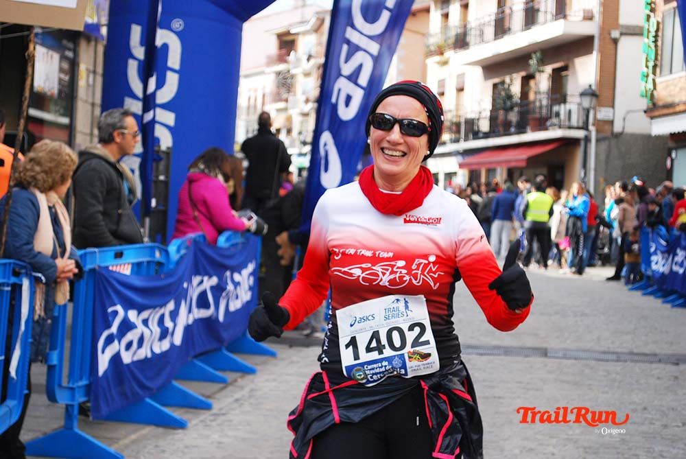 Carrera Cercedilla 2015-12