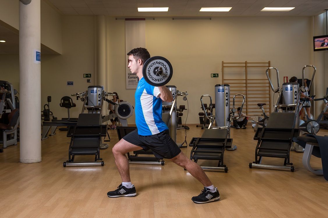 Rutinas para trabajar la fuerza en el gimnasio (III)