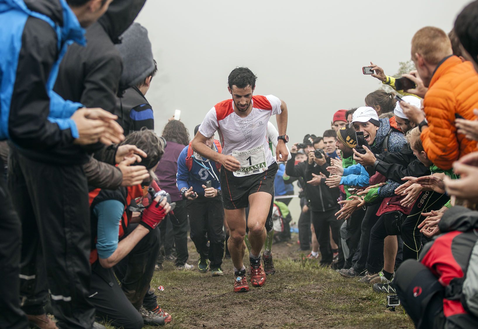 Kilian Jornet buscará el triplete en la Copa del Mundo