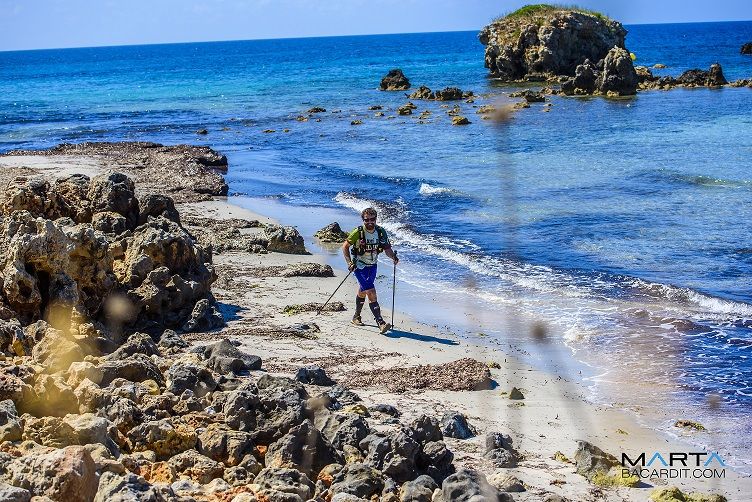 Compressport Trail Menorca Camí de Cavalls en aumento