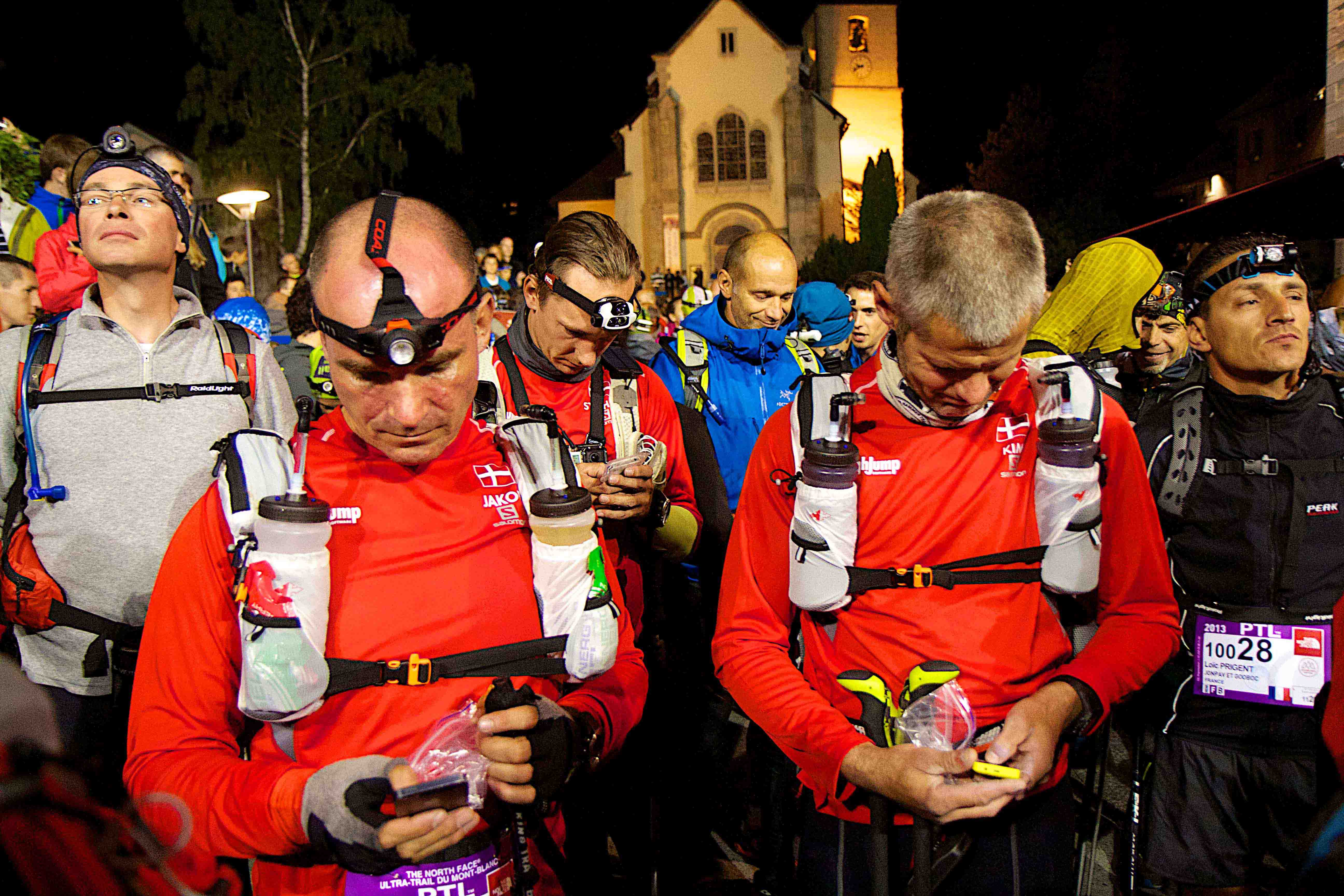 Pistoletazo para el UTMB