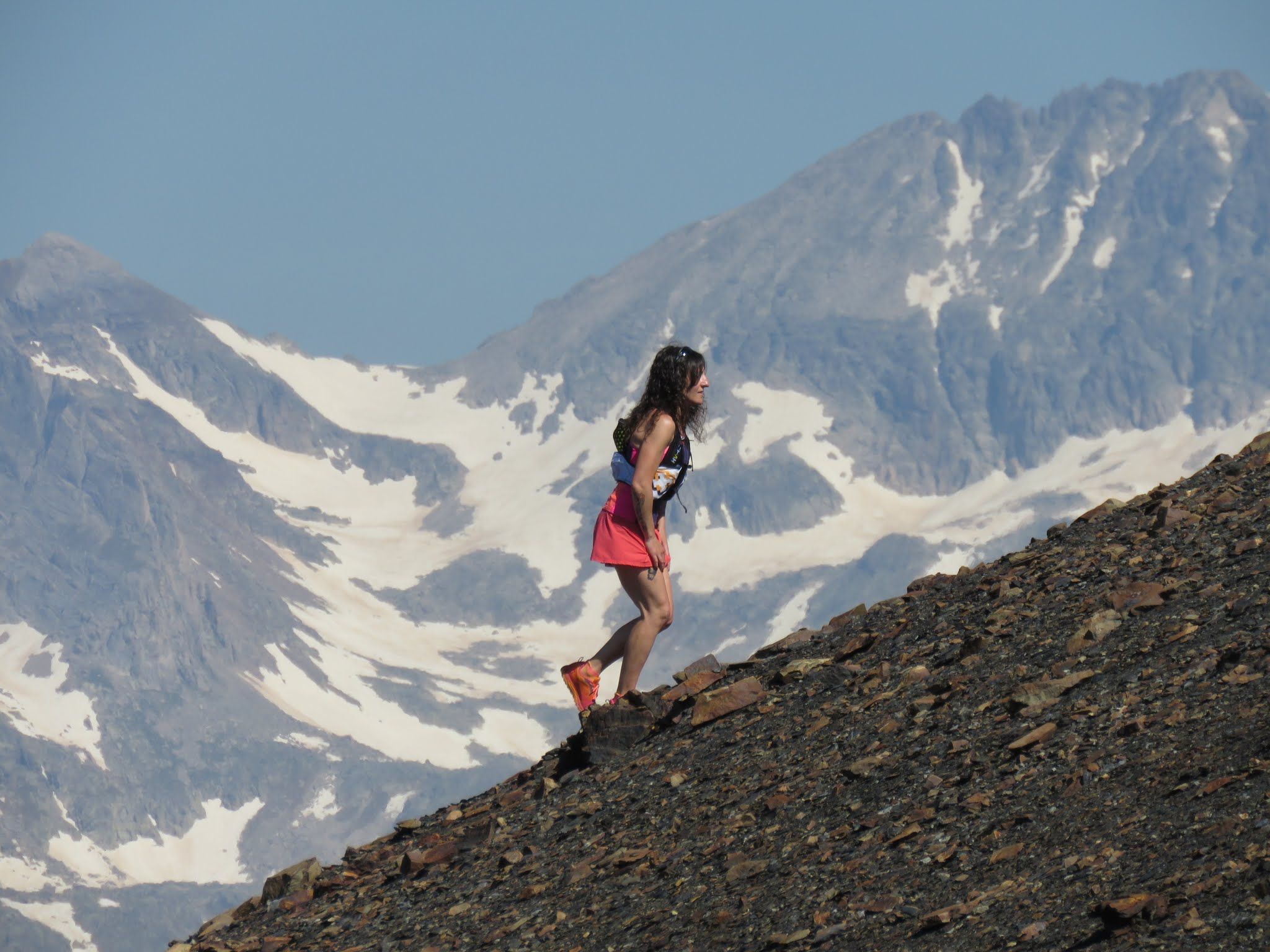Un maratón para mostrar cinco valles de Benasque