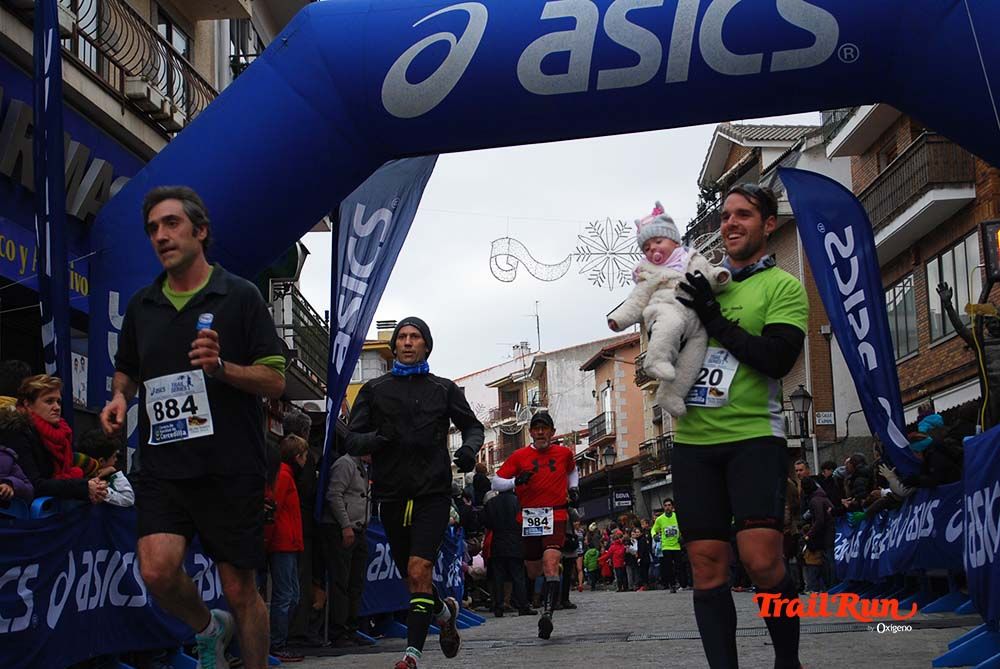 Carrera Cercedilla 2015-12