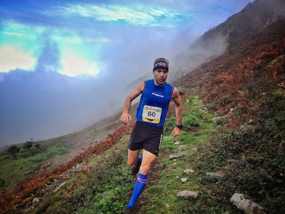 EL TRAIL DE PEÑAMAYOR CIERRA LAS SERONDA TRAIL SERIES