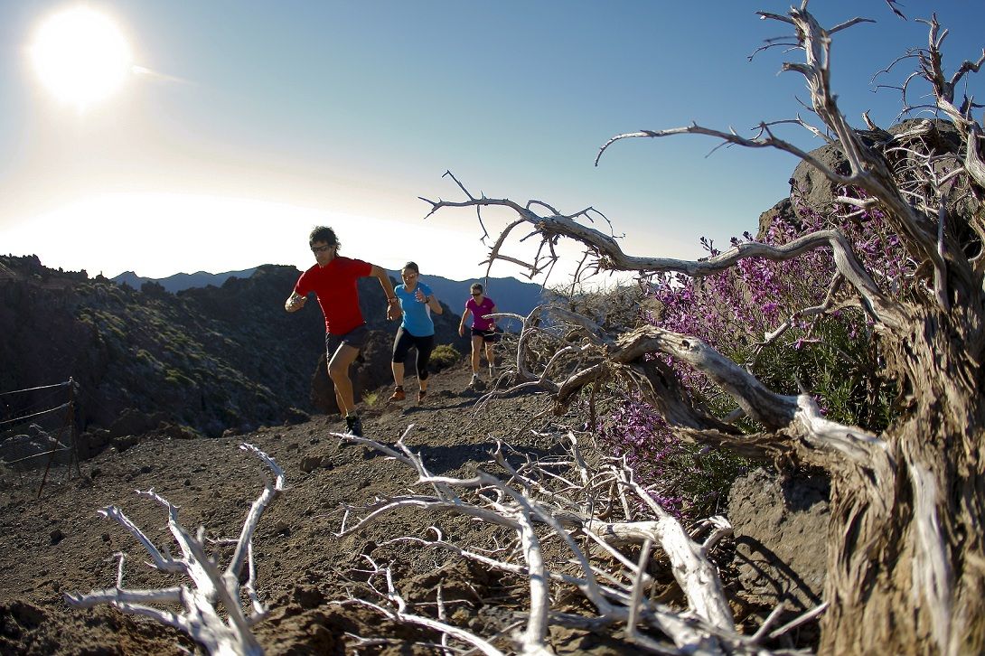 ¡Cuidado con el calor a la hora de correr!