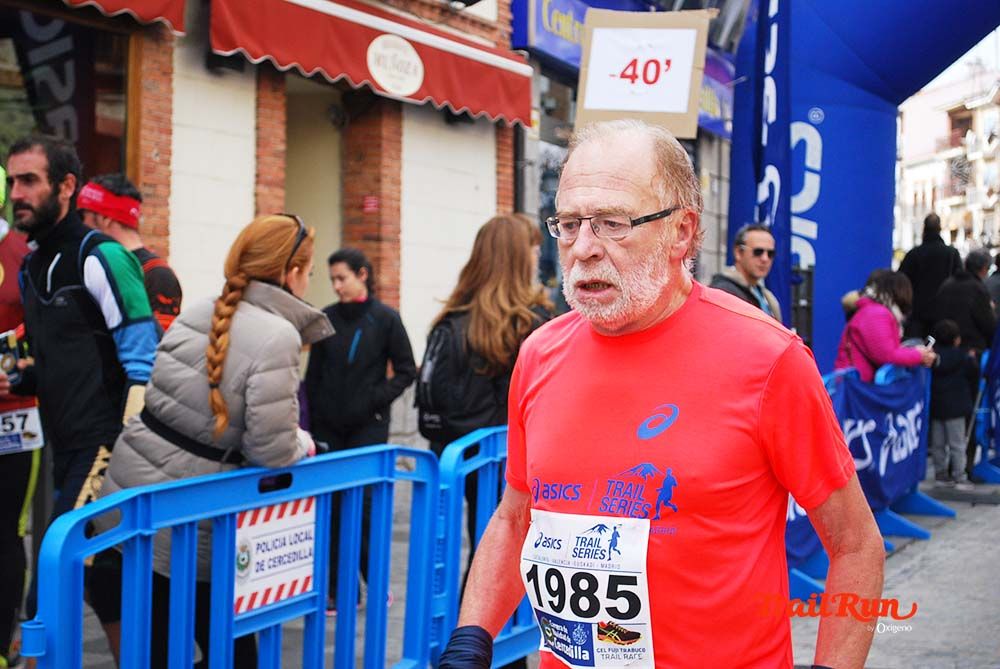 Carrera Cercedilla 2015-12