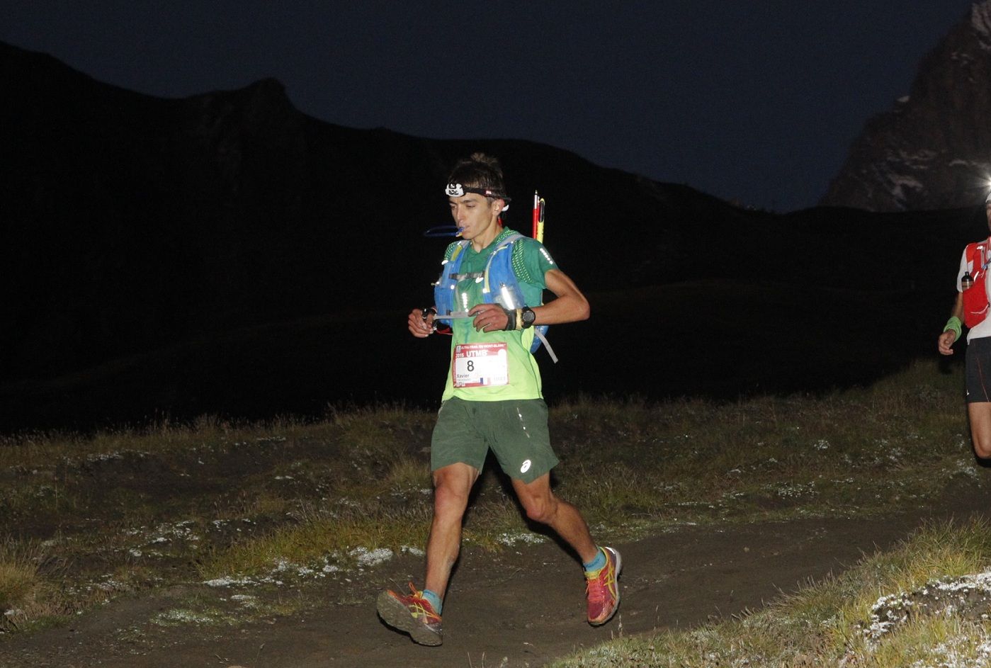 Thévenard, actual campeón del UTMB, correrá Transvulcania