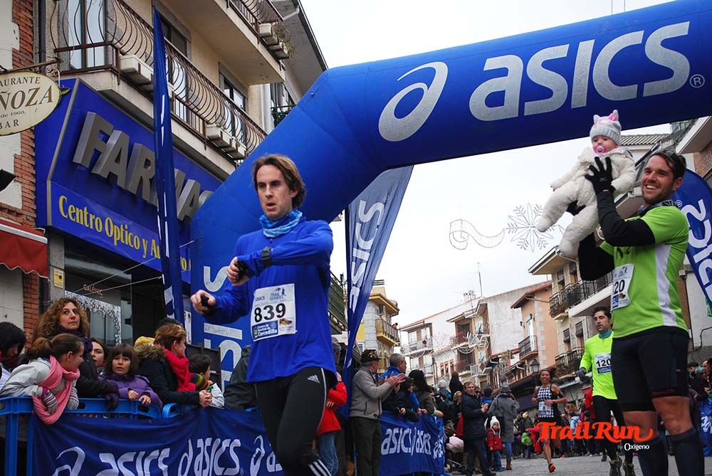 Carrera Cercedilla 2015-12