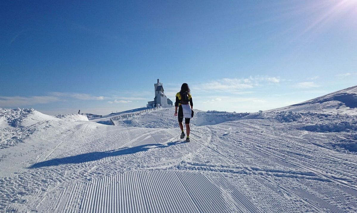 Asturias se estrena en carreras sobre nieve