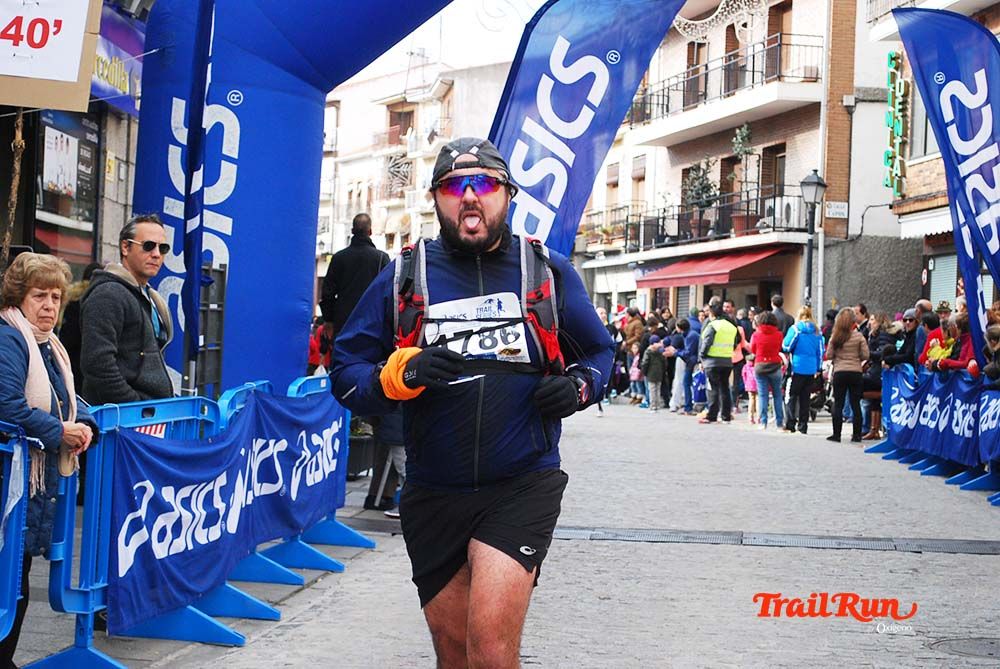 Carrera Cercedilla 2015-12