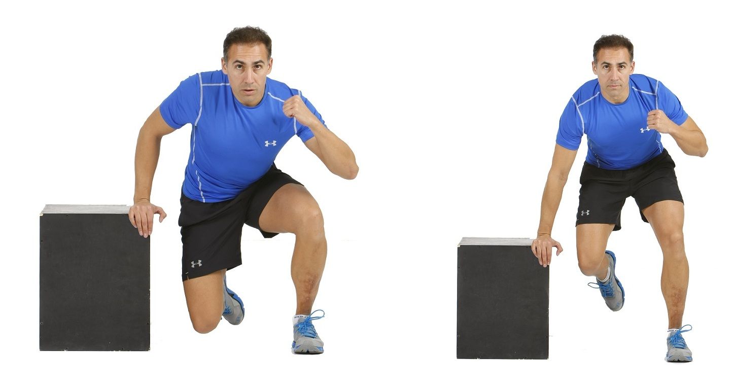 Fitness para runners