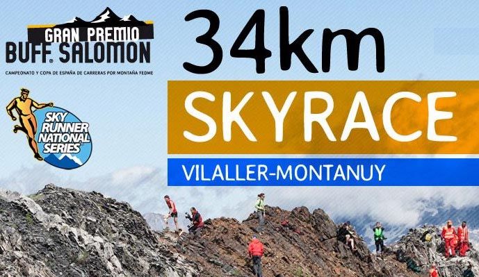 La élite del trailrunning nacional se da cita en Vilaller el 15 de junio