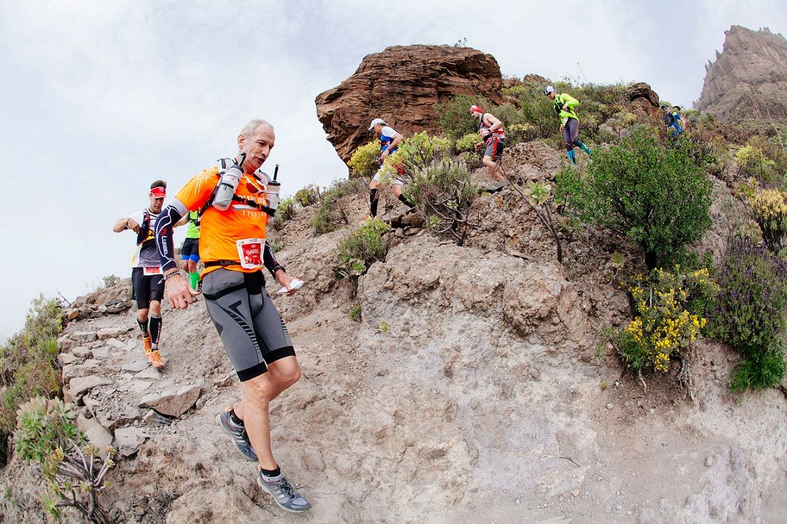 Transgrancanaria HG ya tiene más de mil inscritos