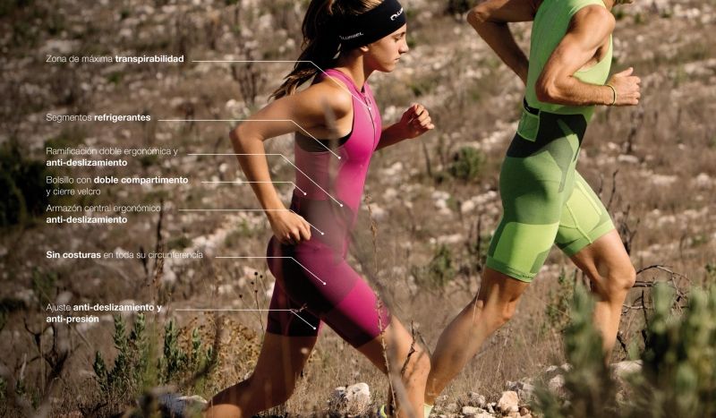 Sorteamos un Body Suit Trail Pro de Lurbel
