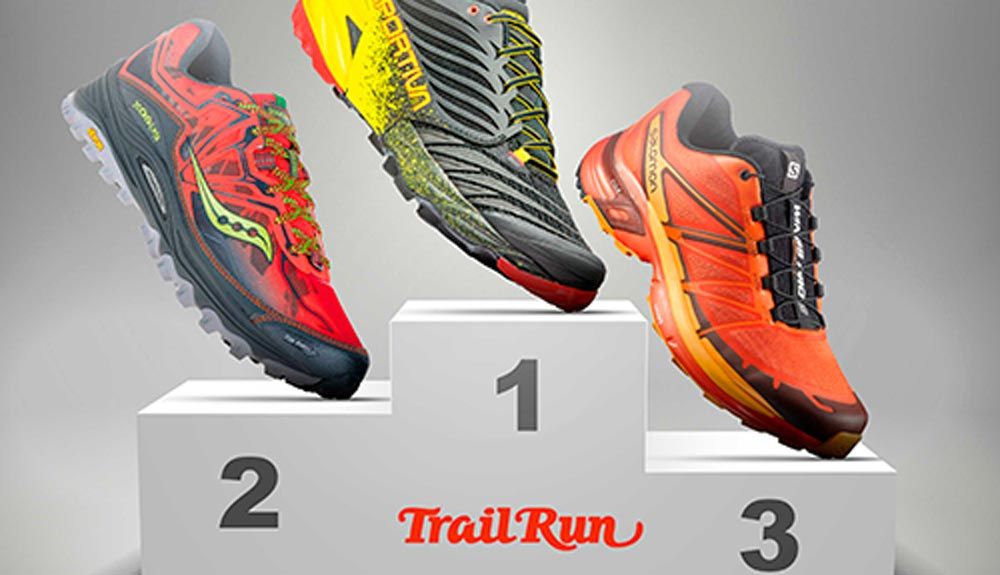 La Sportiva Akasha consigue el premio a LA MEJOR ZAPATILLA del año 2016