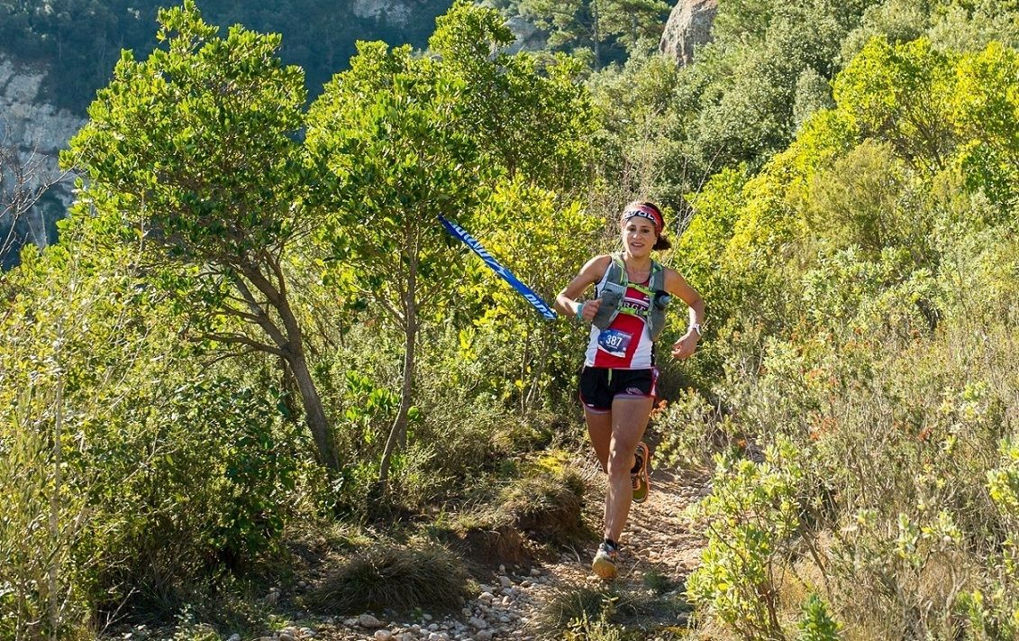 La magia de la Montserrat Skyrace
