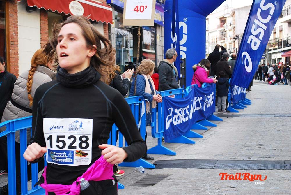 Carrera Cercedilla 2015-12