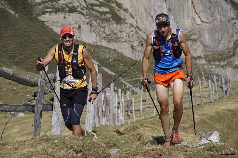 Fernando Arca y María Ritcher vencen en Güeyos del Diablo