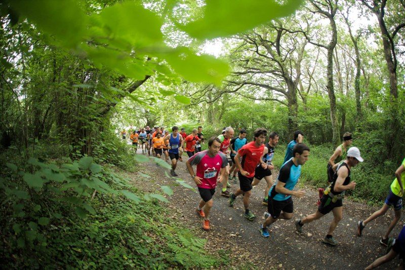 Kosta Trail, un domingo de solidaridad