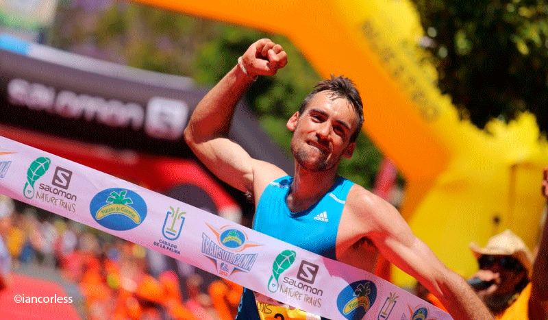 Luís Alberto Hernando, Campeón de Europa de UltraSky