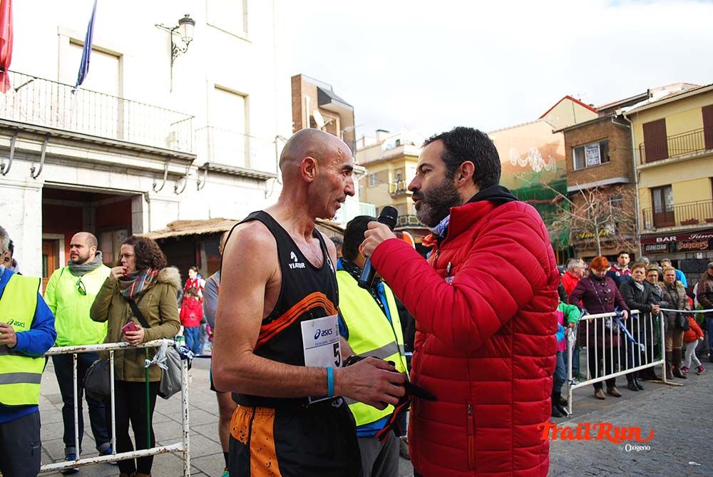 Carrera Cercedilla 2015-12