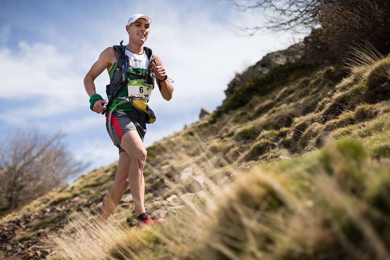Montseny acoge el Campeonato de España Ultra