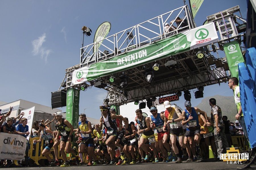 Reventón Trail ya tiene fecha para 2018