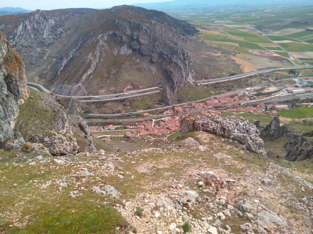 Pancorbo se suma a la fiebre del trail