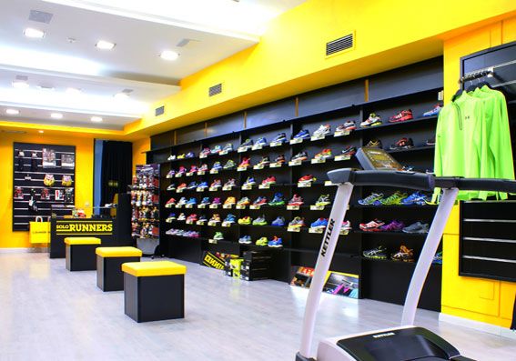 Solorunners anuncia su próxima apertura en la localidad madrileña de Móstoles