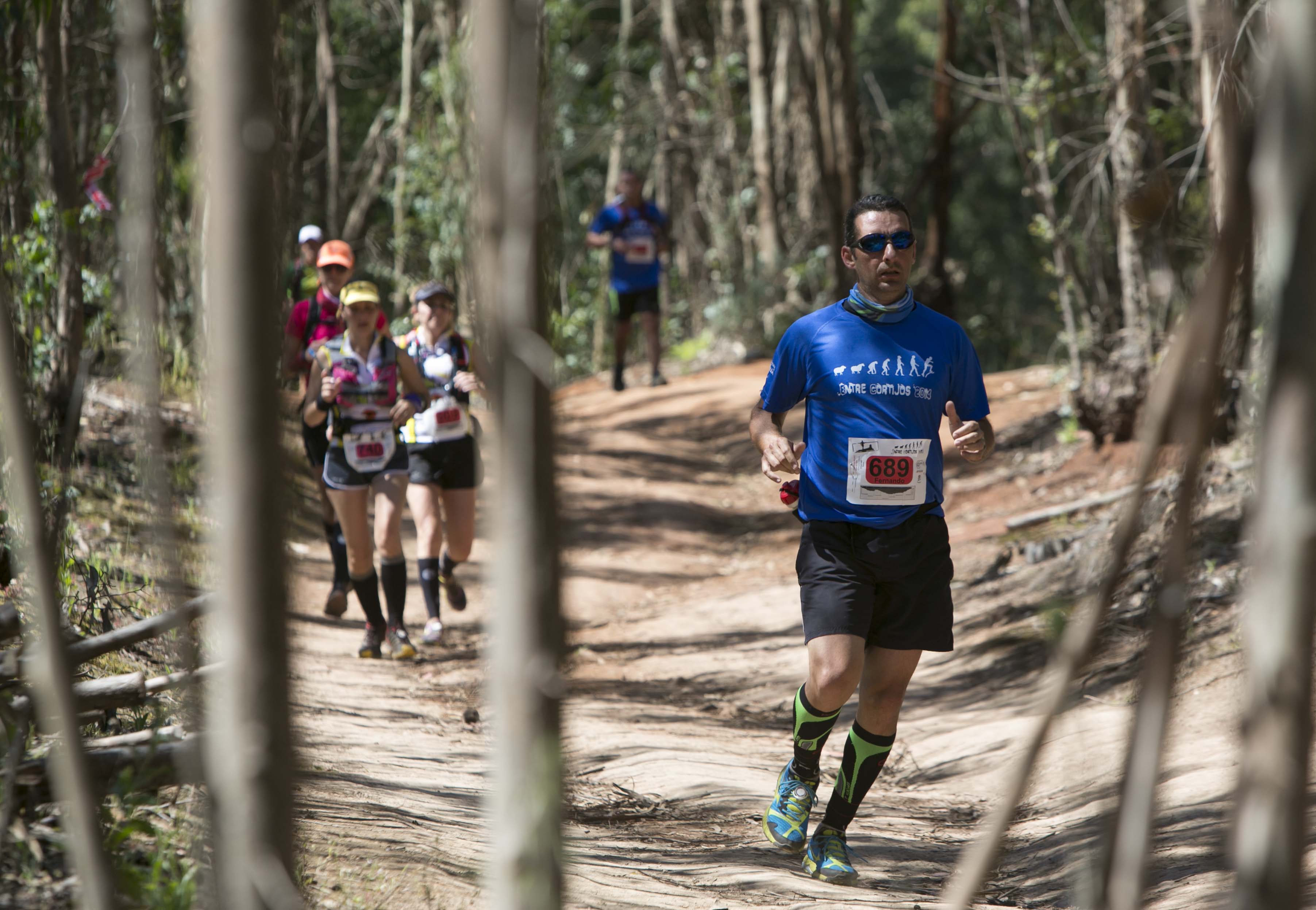 El Trail Series amplia su calendario y se acerca al corredor popular