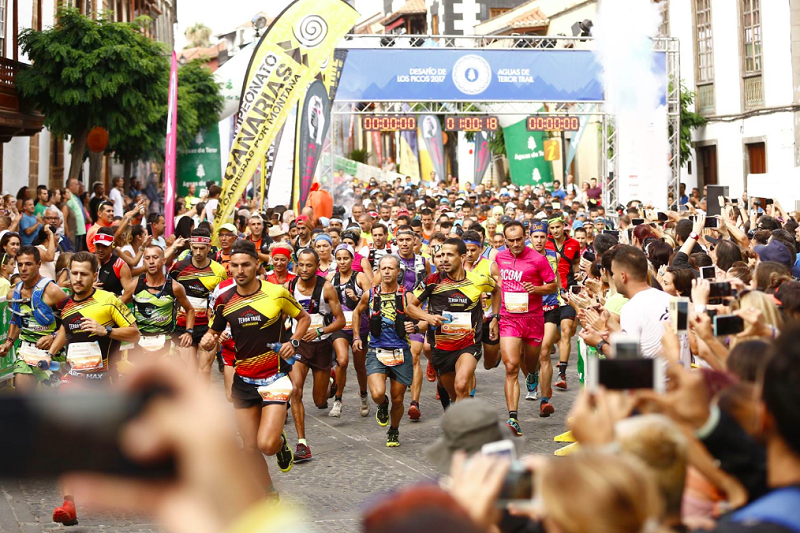 Efrén Segundo y Mechgelen Campeones de Canarias CxM