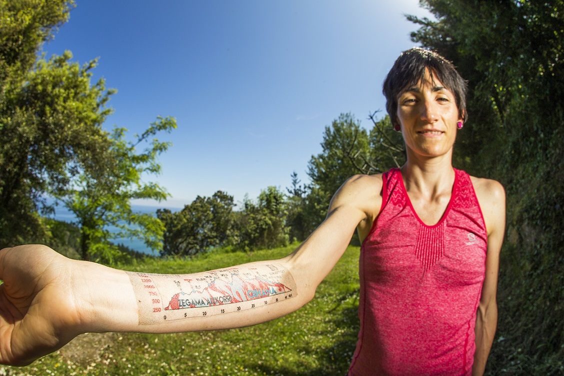 7 cosas que no sabías de Oihana Kortazar