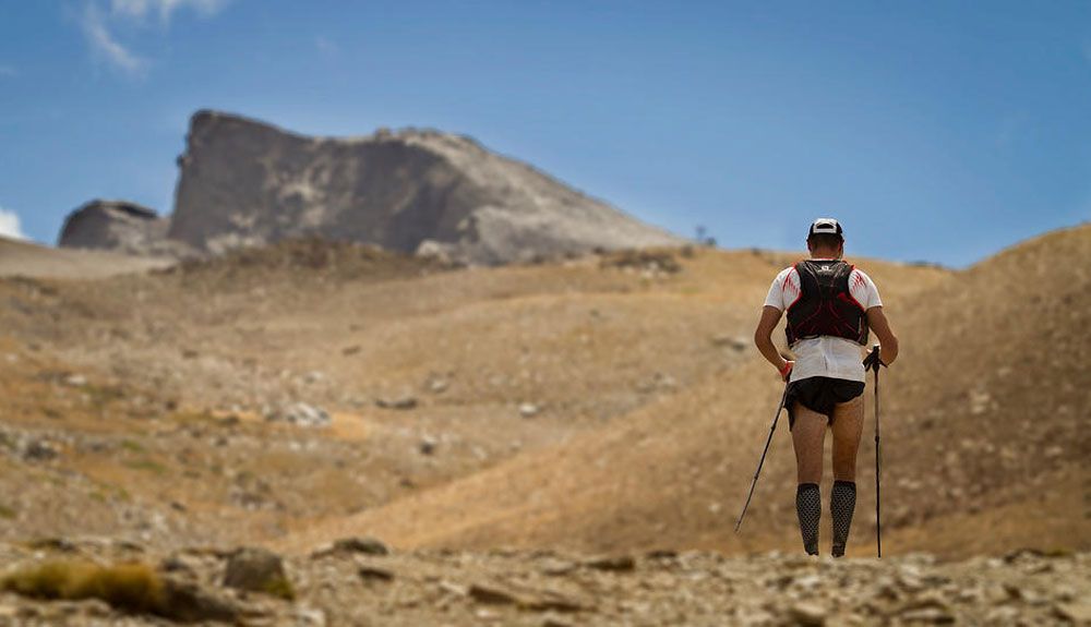 Todo a punto para la Ultra Sierra Nevada