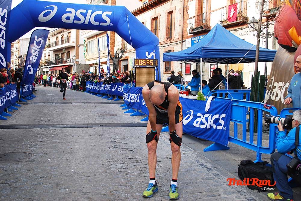 Carrera Cercedilla 2015-12